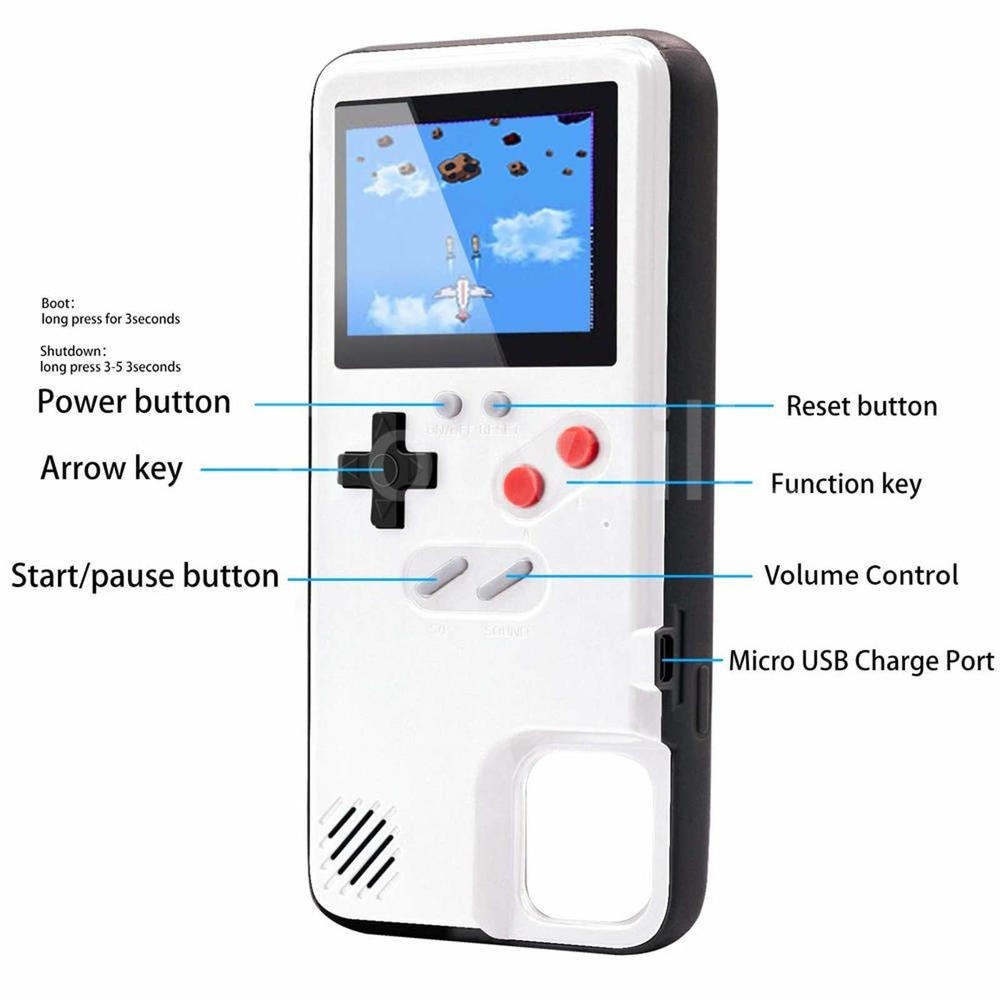Game Phone Case - Picture 4 of 8